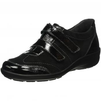 Semler Damen Birgit Slipper, Schwarz (001 schwarz), 40