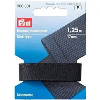 Prym Sew-On Kick Tape in Black