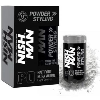 Nishman Polvo de Estilo 20g