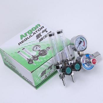 Regulateur à Haute Pression (Ar/CO₂) 25 MPa – Gestion Intégrée du Flux, de la Presse & de la Purge pour Soudure MIG