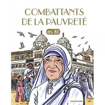 Combattants de la pauvreté en BD