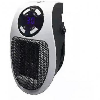 Poêle à Ventilation Rapide Électrique