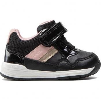 Geox Rishon A Black – Calzature Eleganti
