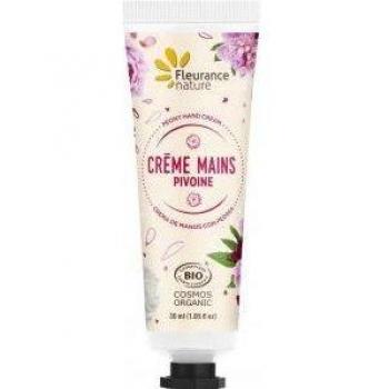 Creme Bio para Mãos Florance Peônia 30ml