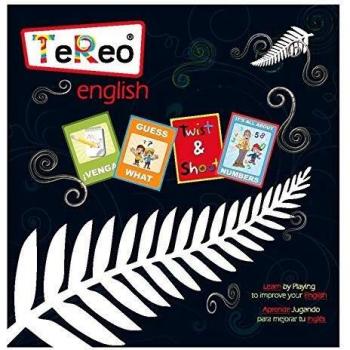 Juego de Mesa para Aprender Inglés en Familia