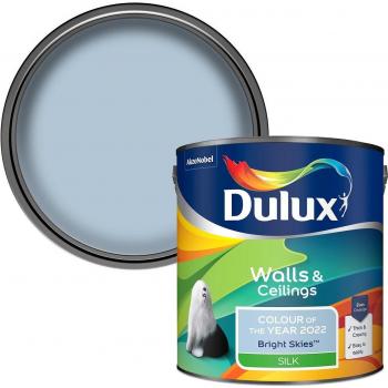 Dulux Silk Emulsion Paint