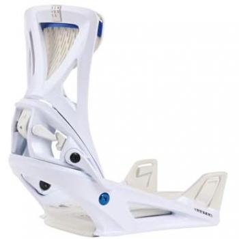 Burton Genesis 2025 Step On Bindings weiß Größe L Herren