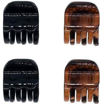 Beter Trendy Classics: Conchas e Grampos Pretos