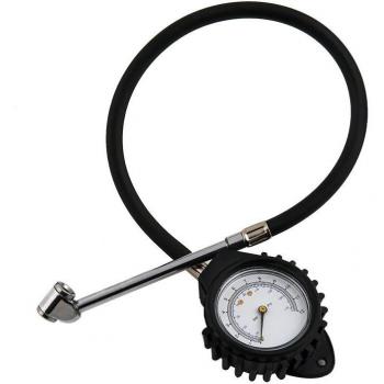 Manomètre de pneu 2,5 pouces pour voiture et camion