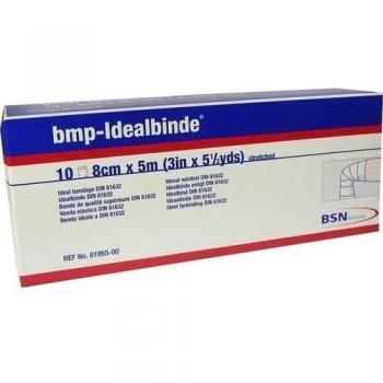 Idealbinde bmp 8 cm x 5 m, 10 Stück