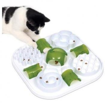 Catit interaktives Leckerli-Spielzeug für Katzen