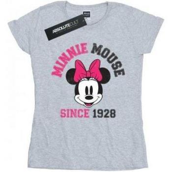 Camiseta Larga Mujer Disney Clásica 1928
