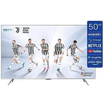 TV LED Metz MUC7000Y 50 4K UHD Android 10 Gris