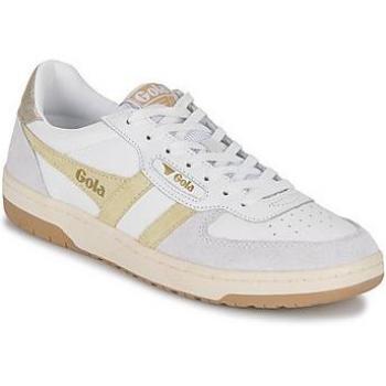 Damen-Gala: Gola Hawk Gold Sneaker (37)