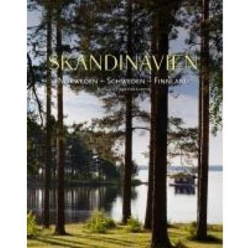 Skandinavien Bildband: Norwegen. Finnland. Schweden