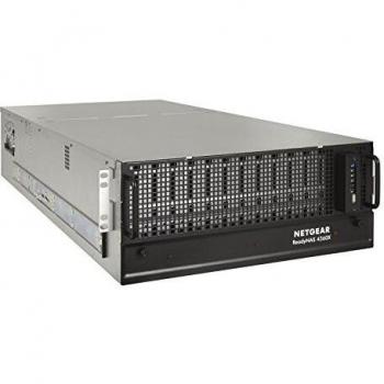 ReadyNAS RR4360X0-10000S 60-Bay Diskless Rackmount Storage – Ultra High Capacity