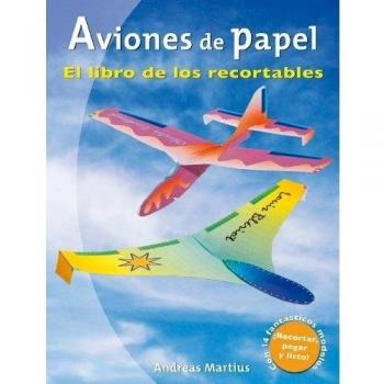 Aviones de papel (Tapa blanda).