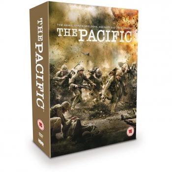 The Pacific (DVD, 2010)