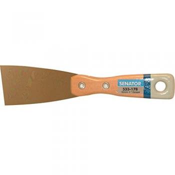 Quality Half Tang Kitchen Scraper