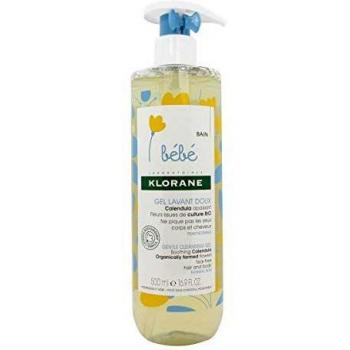 Klorane gel lavante delicato per neonati 500ml