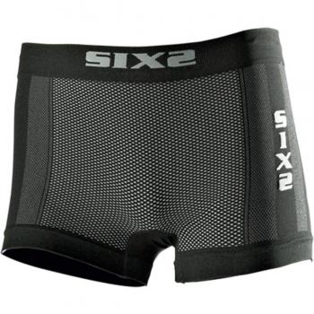 Boxer Tecnico Sixs Carbonio Nero M