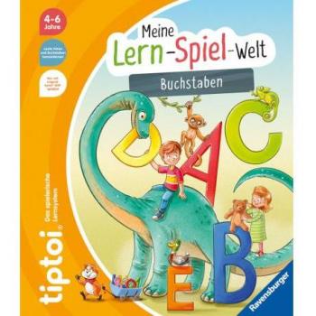 tiptoiÂ® Meine Lern-Spiel-Welt