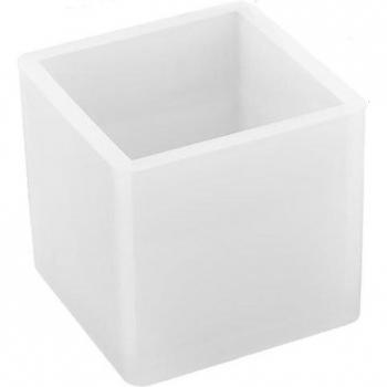 Clear Pottery Molds for Polymer Clay and Resin