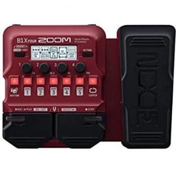 Efectos para Bajo Zoom B1X Four