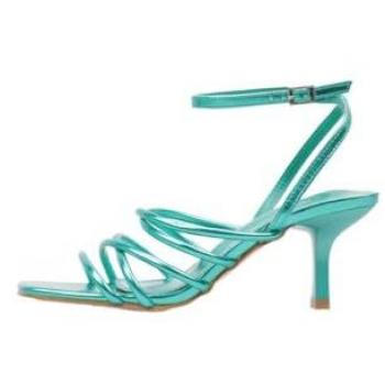 Sandalia de Tacón Krack Core OXIA 37 Verde