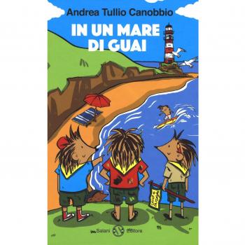 In un mare di guai. Ricci scout. Vol. 3