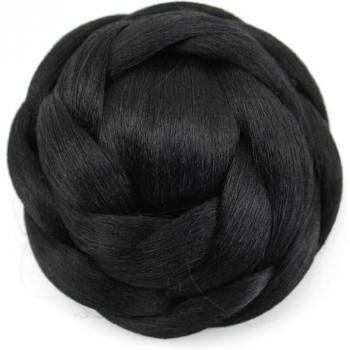 JOY&BEAUTY Clip-in Chignons 12cm Heat Resistant Fiber Hair Buns