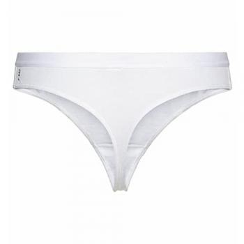 String Odlo Active F-Dry Light, femme, taille XL, blanc