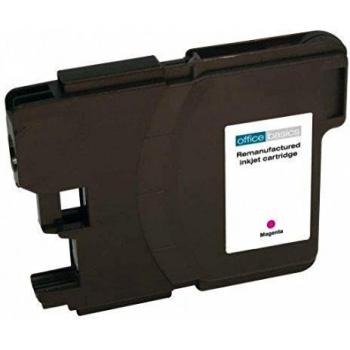 LC1100M Brother Compatible Cartridge Refill Ink Magenta LC1100