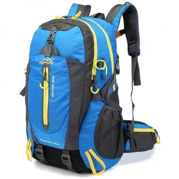 Lixada Mochila de Montaña Ultra‑Durable