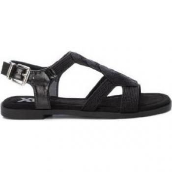 Sandalia de Mujer XTI 142589 en Negro