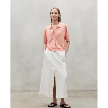 Coral Juniper Eco-Friendly XS Cardigan