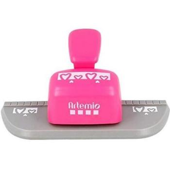 Artemio Heart Shape Border Punch