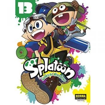 SPLATOON 13