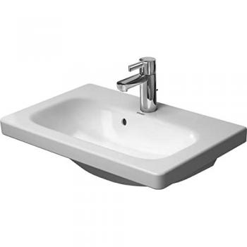 Duravit DuraStyle Wastafel 635 Mm Wit Hoogglans