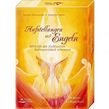 Aufstellungen mit Engeln: Mithilfe der Lichtwesen Seelenweisheit erkennen