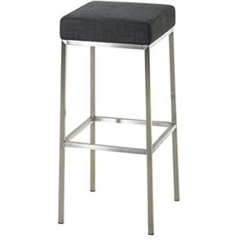 Dunkelgrauer Barhocker Montana E5 von TPFLiving