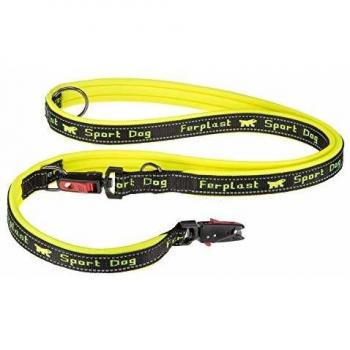 Ferplast Correa Sport 25mm 200cm – Col. Ambar