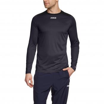 Jako Copa TW Children’s Tee 7‑Year‑Old – Multi‑Color Anthracite & Black