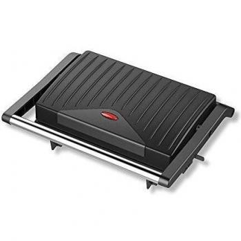 Gril électrique compact PURLINE HOMEAPP GC 700 W