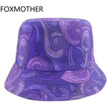 Gorra Vuelta-Arriba Foxmother Estilo Verano