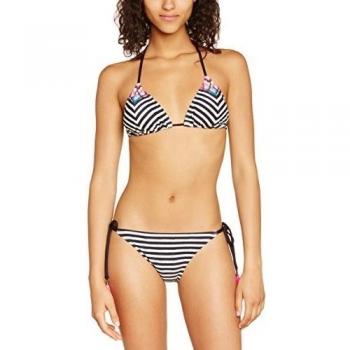 Billabong S-Strippe Bikini XL Compite en Mar
