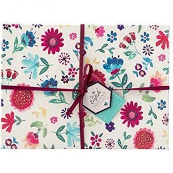 Sabina 4‑Piece Placemat Set by English Tableware Co