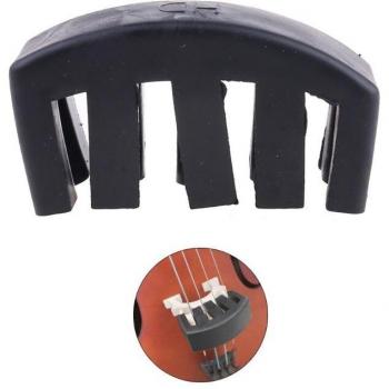 Sordina de Violonchelo IRIN, Tamaño 4/4, Control de Volumen