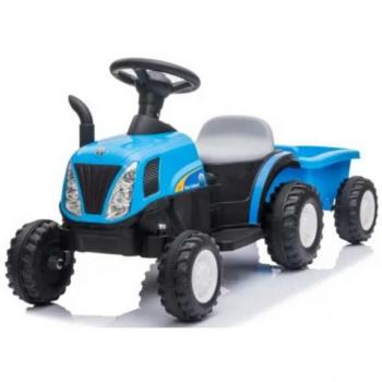New Holland T7 12V Eltraktor