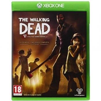 The Walking Dead Temporada 1 GOTY Xbox One (SP)